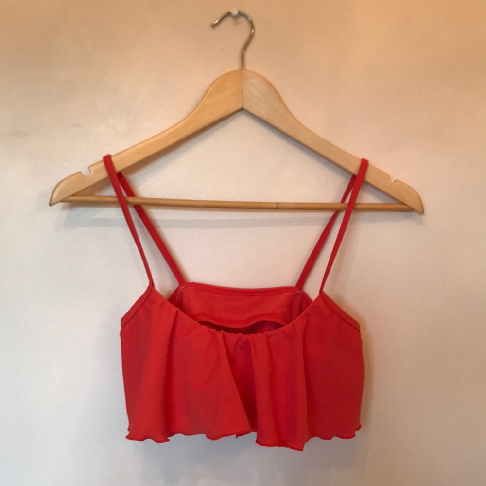 Reef Cora swim top